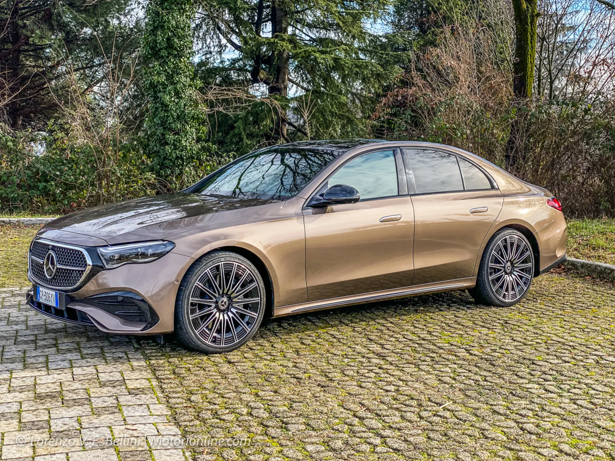 Mercedes Classe E 220d 2024 - CeC - 24