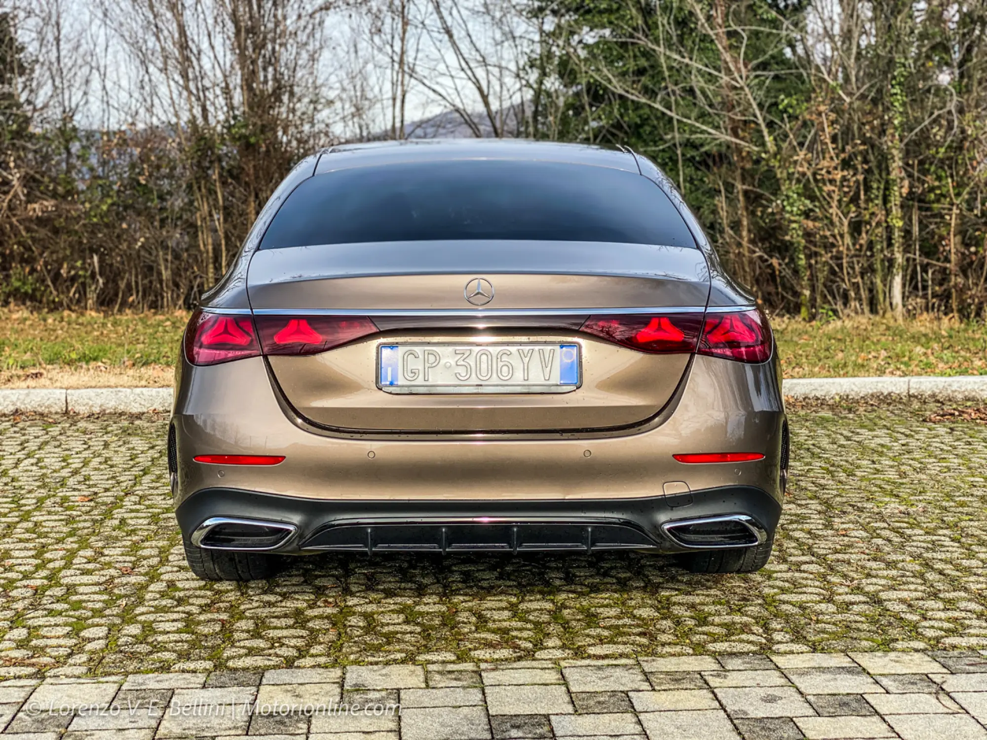 Mercedes Classe E 220d 2024 - CeC - 13