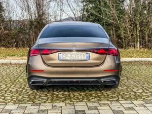Mercedes Classe E 220d 2024 - CeC