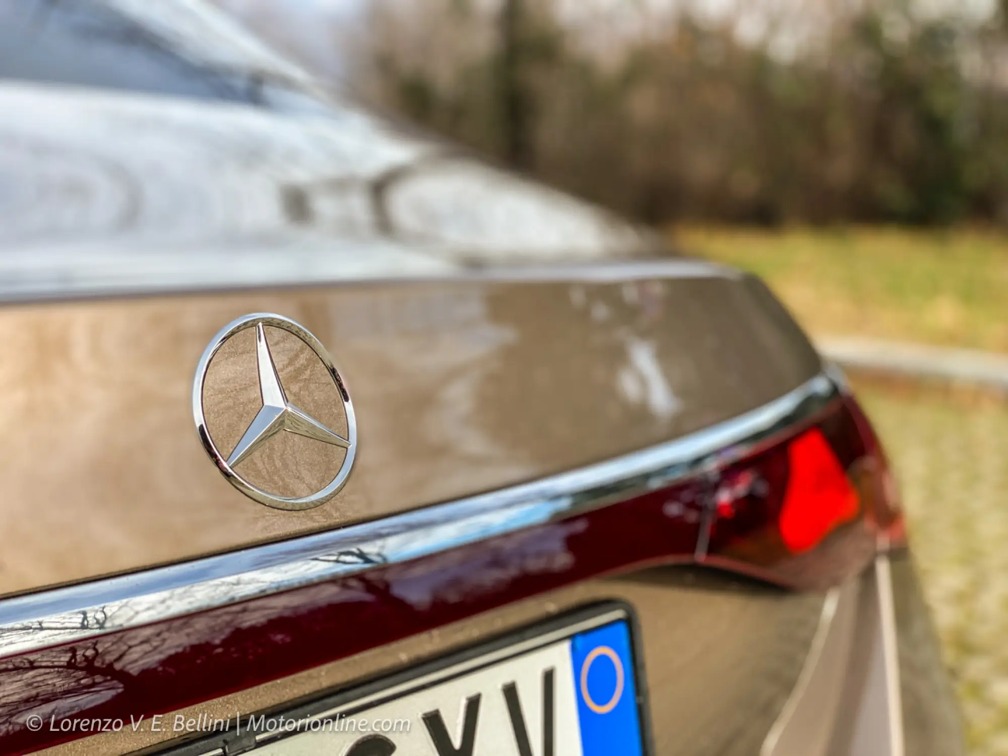 Mercedes Classe E 220d 2024 - CeC - 14