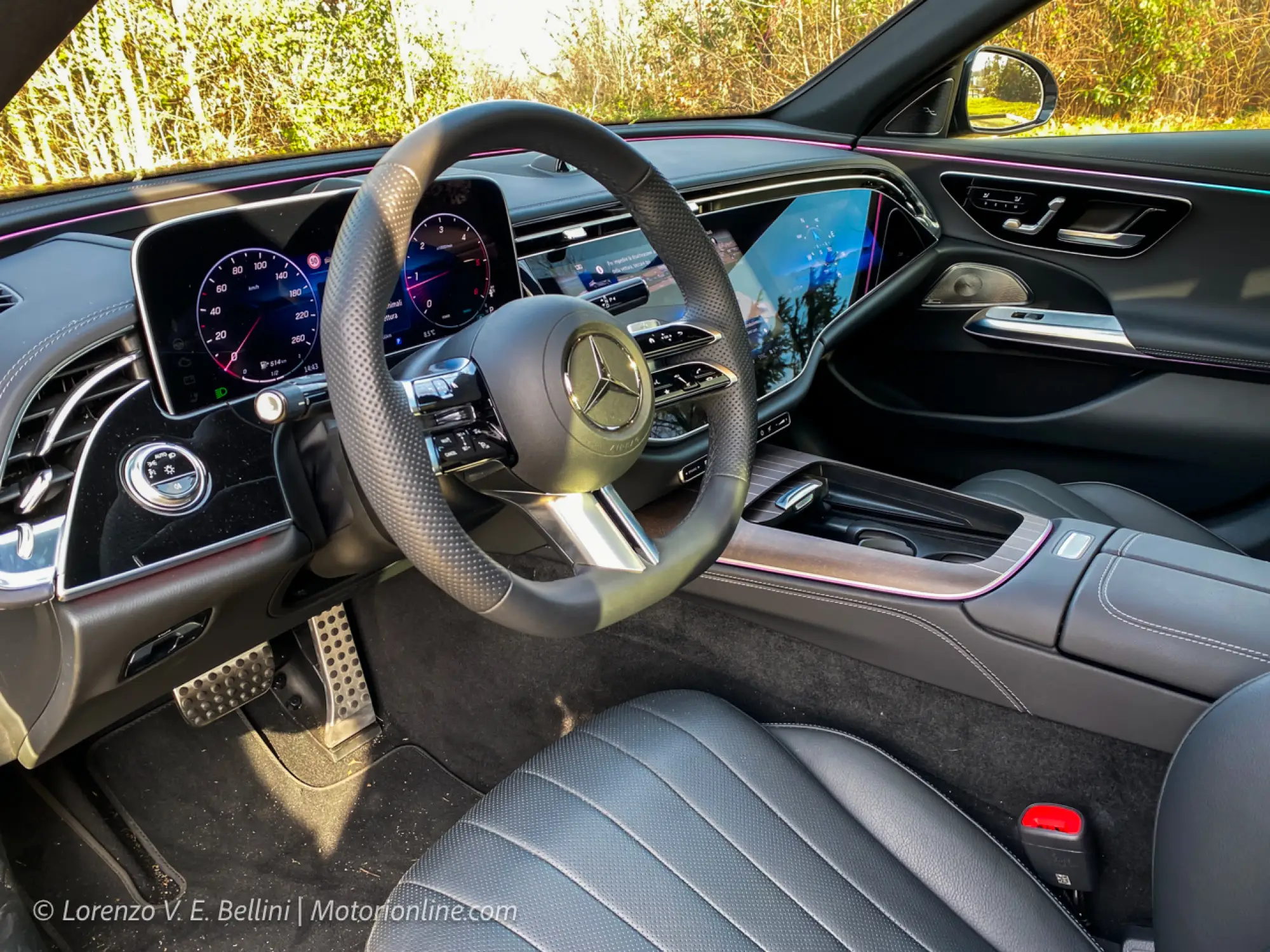 Mercedes Classe E 220d 2024 - CeC - 18