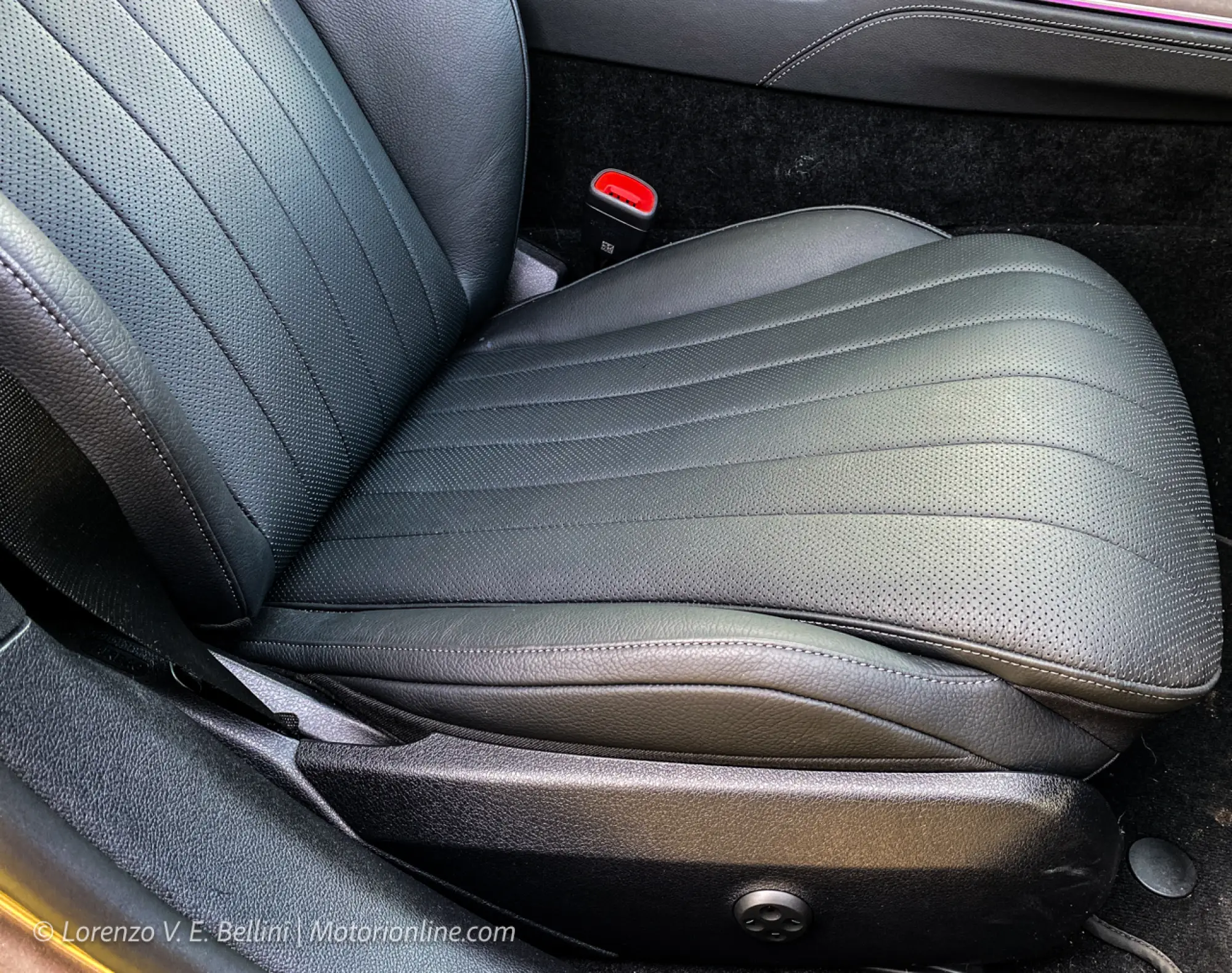 Mercedes Classe E 220d 2024 - CeC - 20