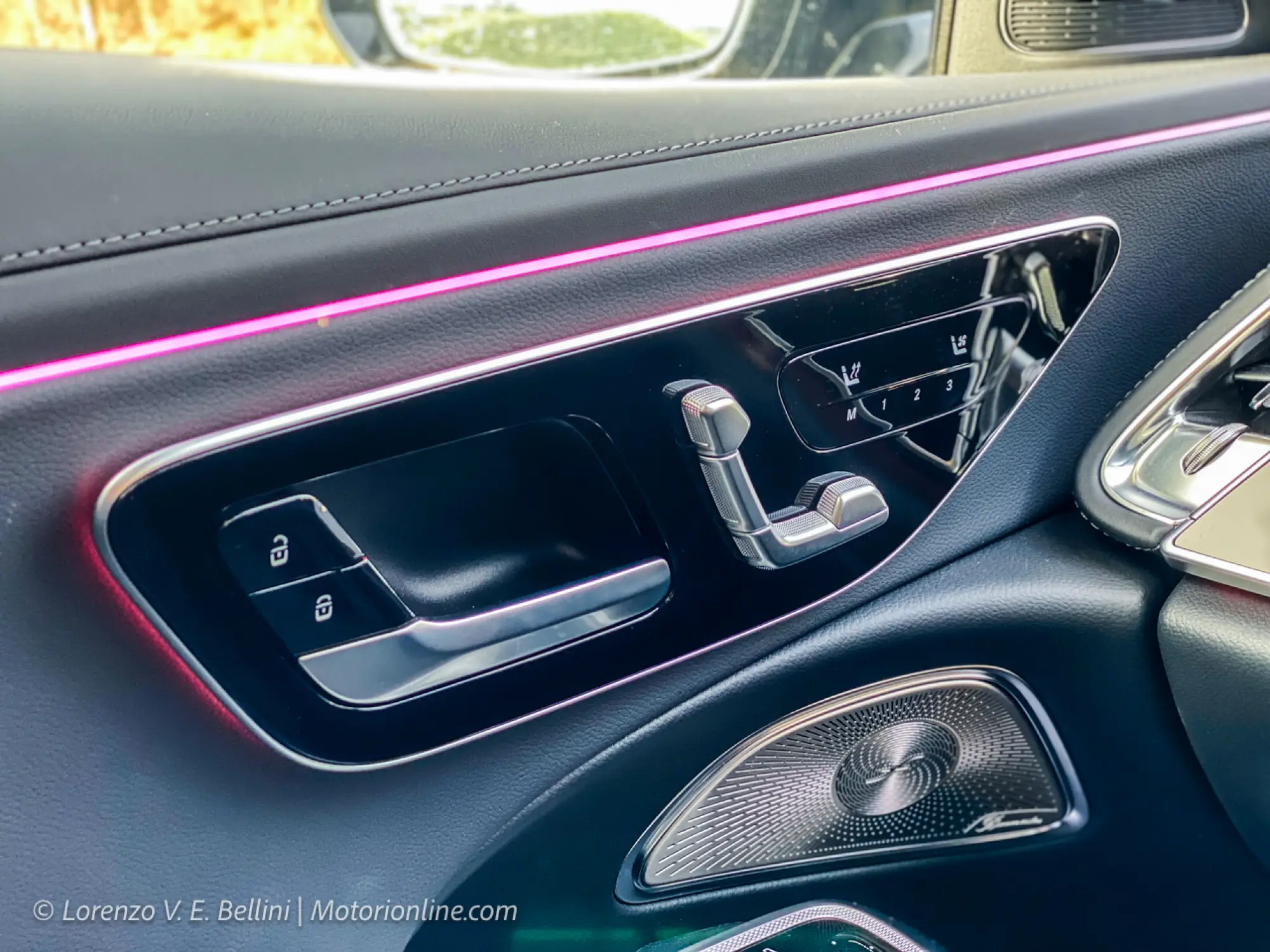 Mercedes Classe E 220d 2024 - CeC - 29