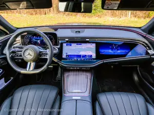 Mercedes Classe E 220d 2024 - CeC