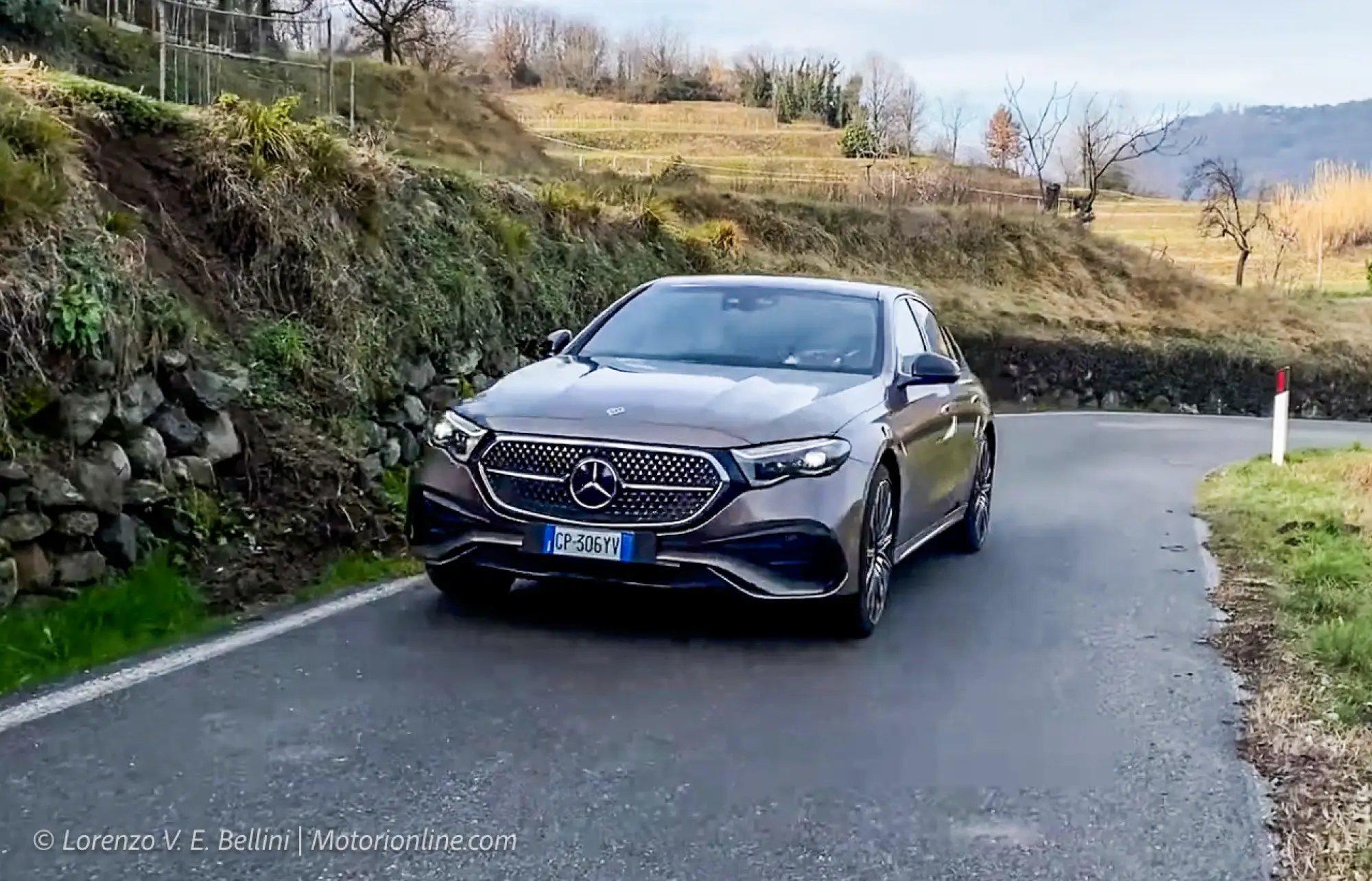 Mercedes Classe E 220d 2024 - CeC - 40