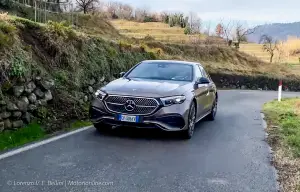 Mercedes Classe E 220d 2024 - CeC