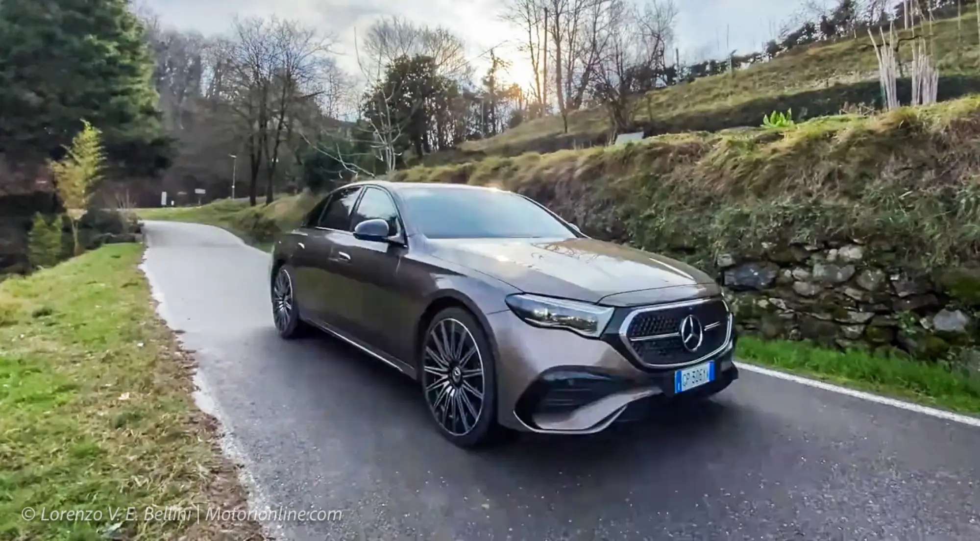 Mercedes Classe E 220d 2024 - CeC - 41
