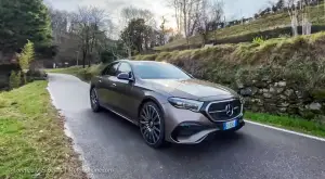 Mercedes Classe E 220d 2024 - CeC