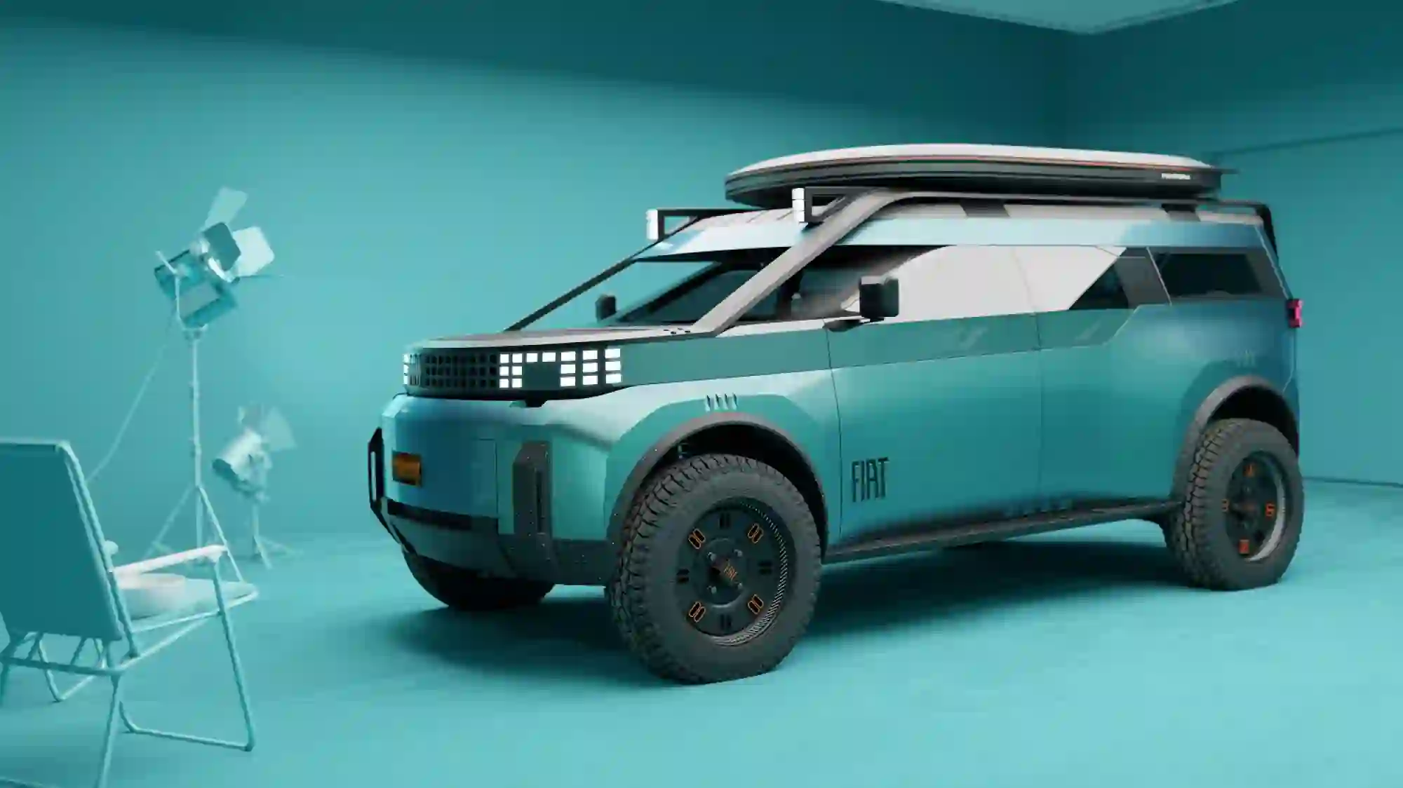 Nuova gamma Fiat - 3