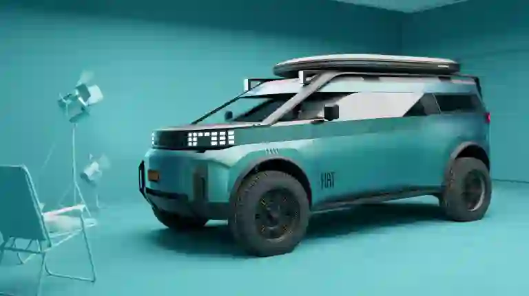 Nuova gamma Fiat - 3