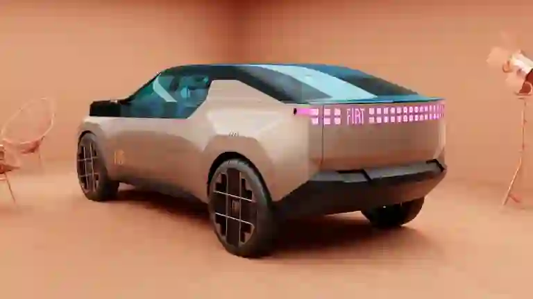 Nuova gamma Fiat - 2