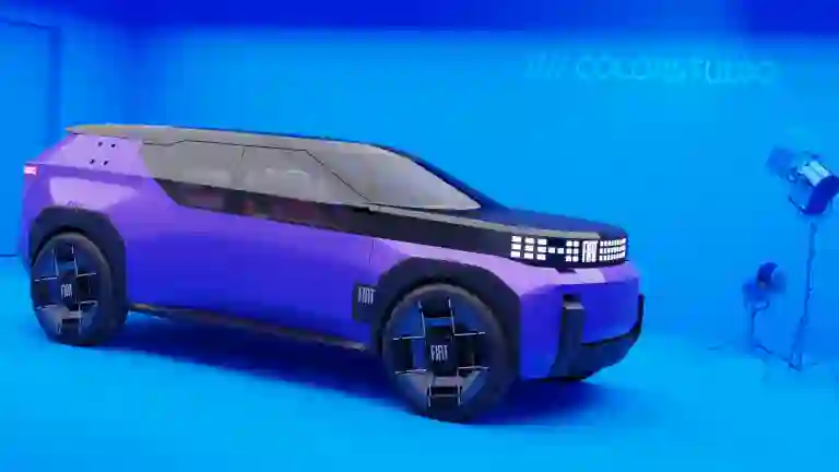 Nuova gamma Fiat - 5