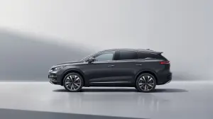 BYD Tang 2024 - Foto ufficiali