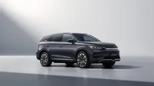 BYD Tang 2024 - Foto ufficiali