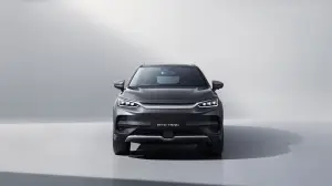 BYD Tang 2024 - Foto ufficiali