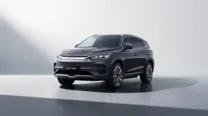 BYD Tang 2024 - Foto ufficiali