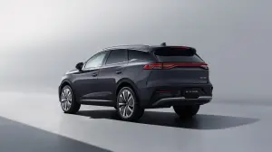 BYD Tang 2024 - Foto ufficiali