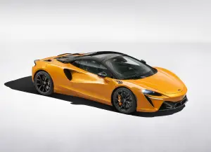 McLaren Artura Spider - 28