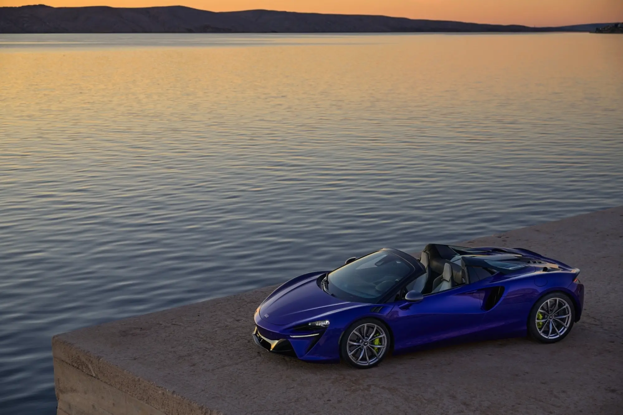 McLaren Artura Spider - 7