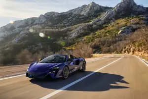 McLaren Artura Spider - 6