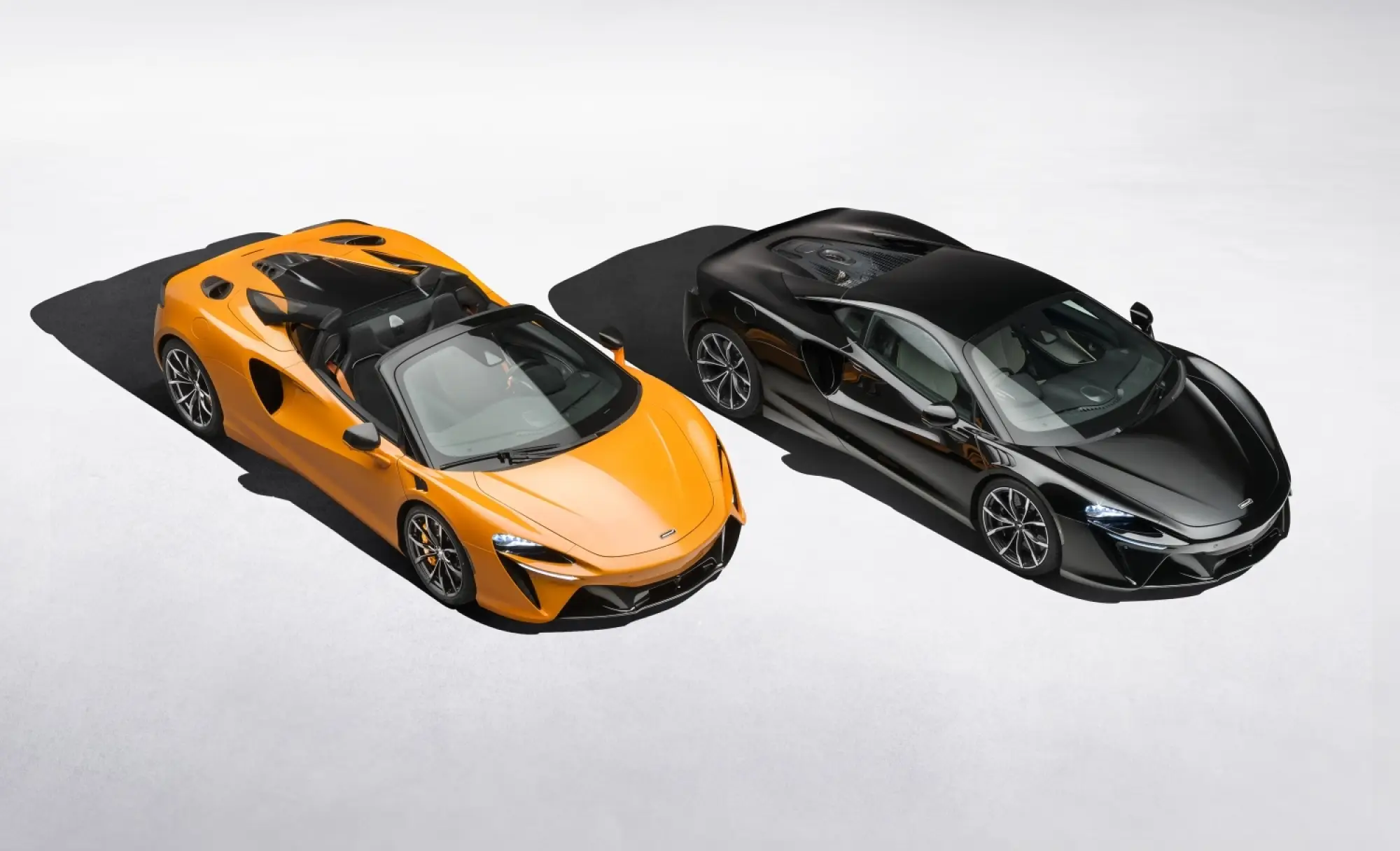 McLaren Artura Spider - 32