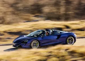 McLaren Artura Spider - 5