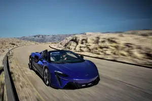 McLaren Artura Spider - 1