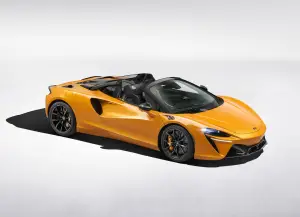 McLaren Artura Spider - 33