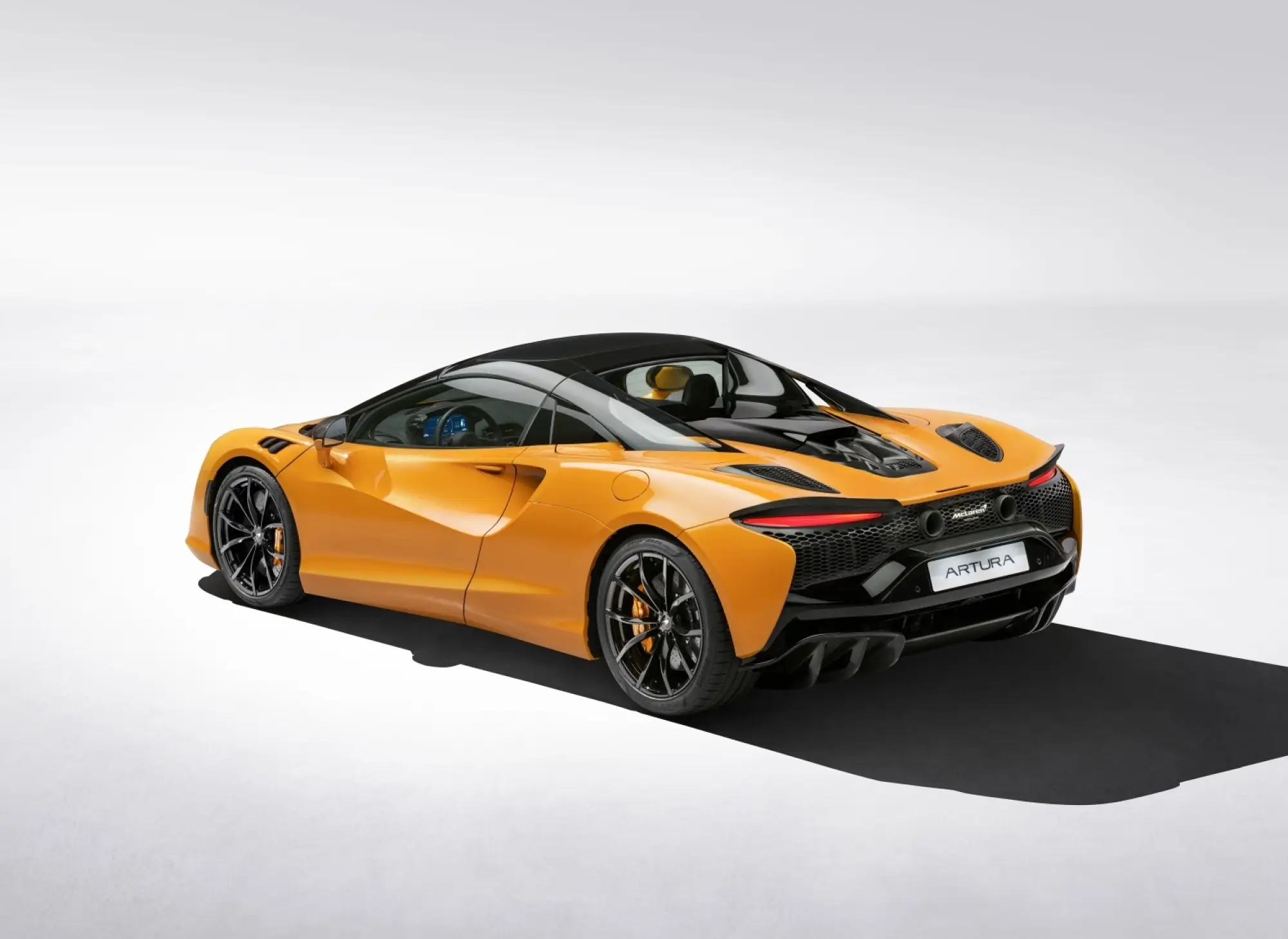 McLaren Artura Spider - 34