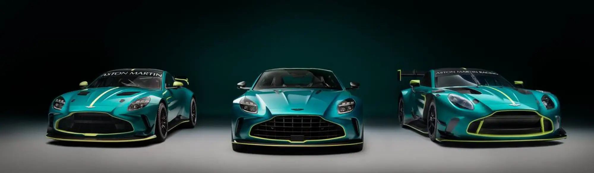 Aston Martin Vantage GT4 2024 - 7