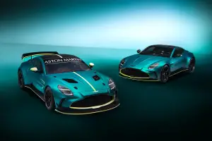 Aston Martin Vantage GT4 2024 - 6