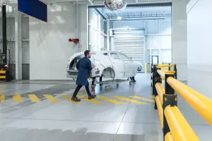 Polestar 3 - Produzione - 5