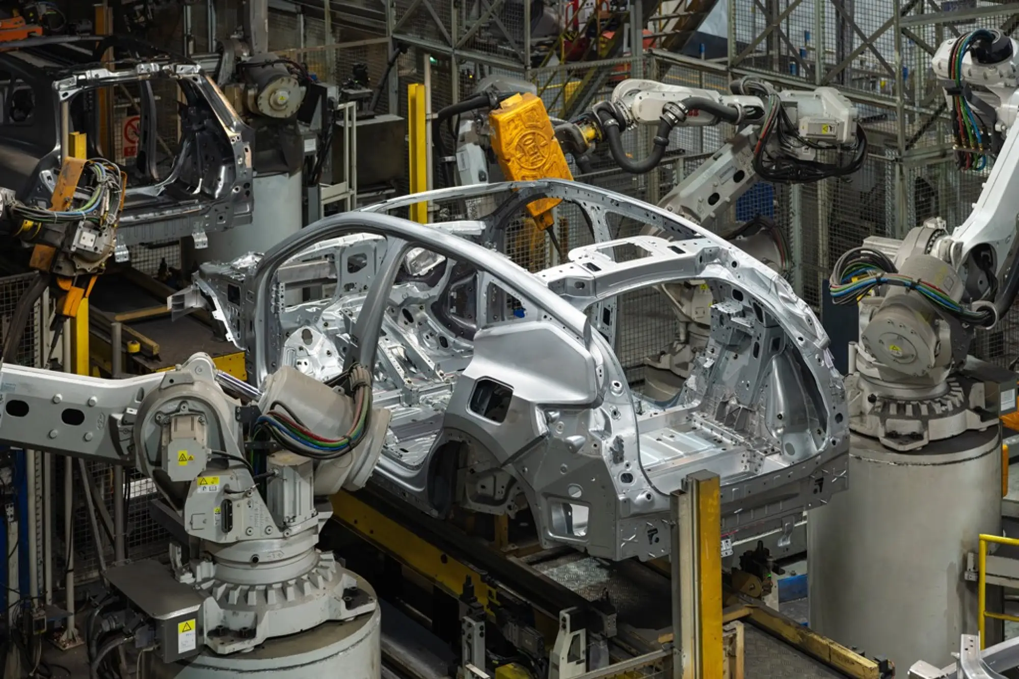 Polestar 3 - Produzione - 3