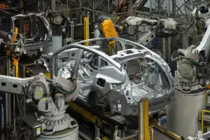 Polestar 3 - Produzione - 3
