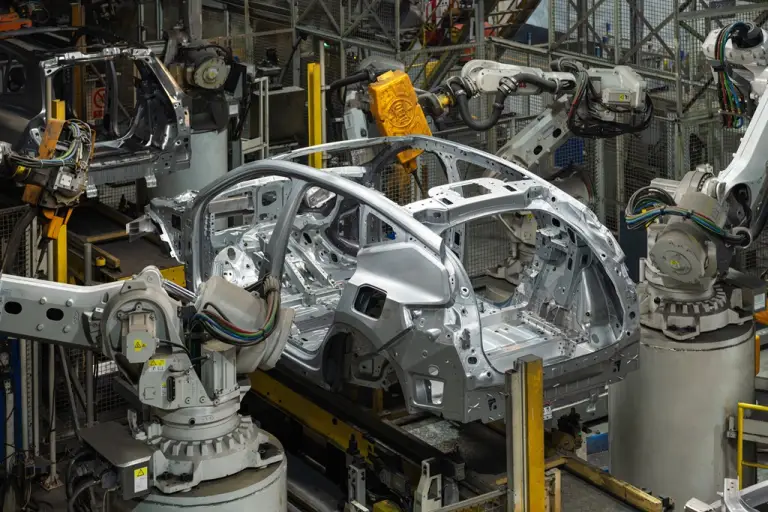 Polestar 3 - Produzione - 3