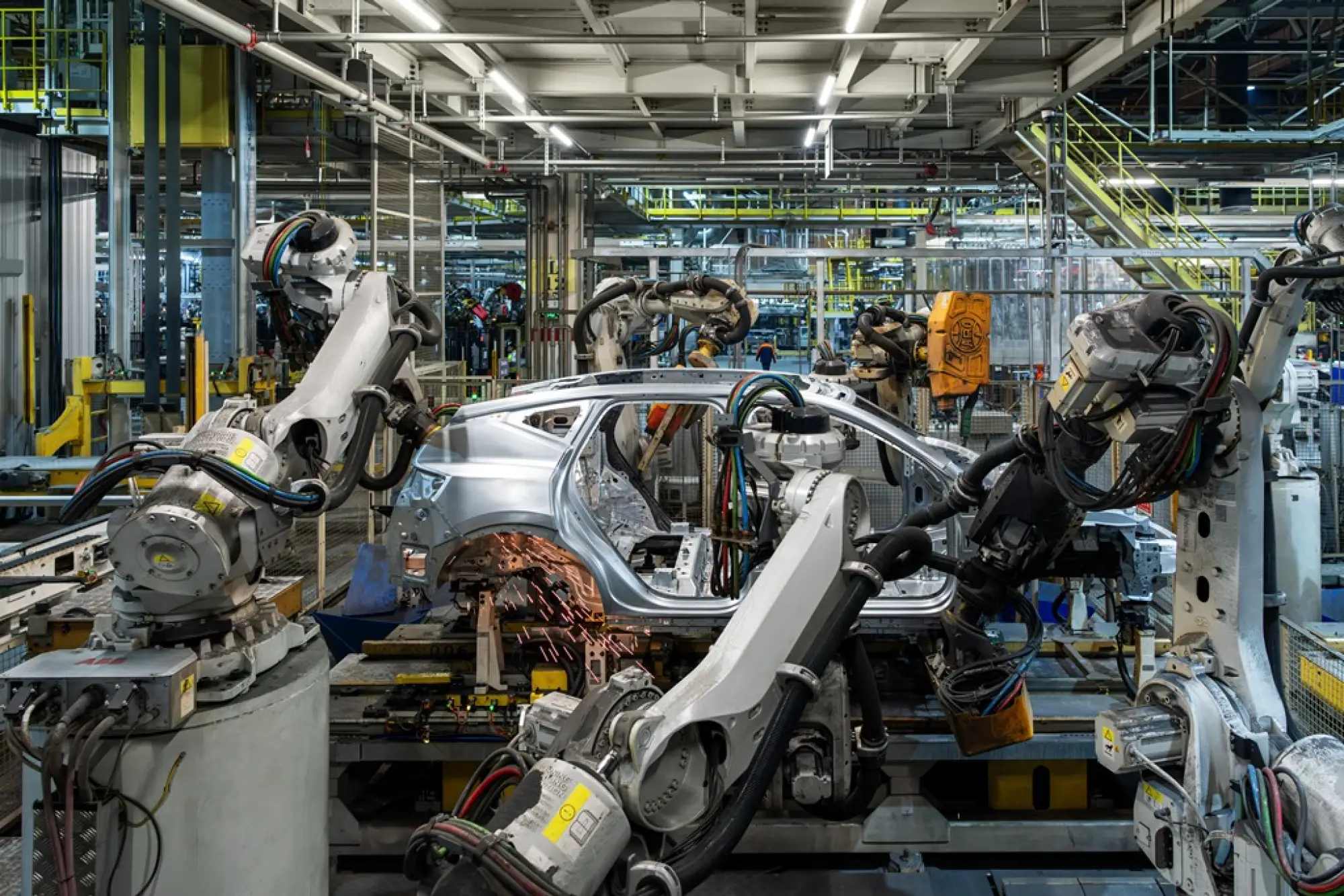 Polestar 3 - Produzione - 2