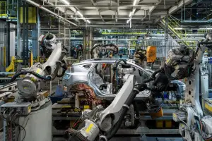 Polestar 3 - Produzione - 2