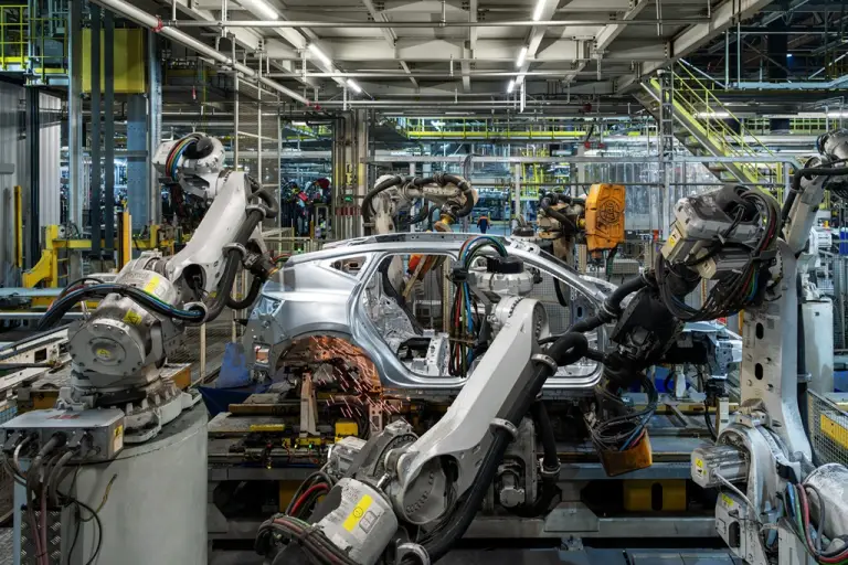 Polestar 3 - Produzione - 2