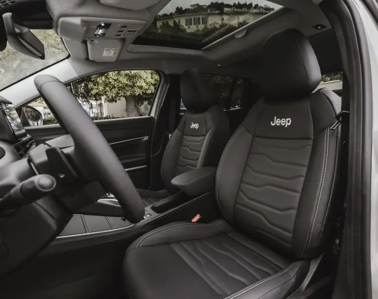 Jeep Avenger 4xe - 4