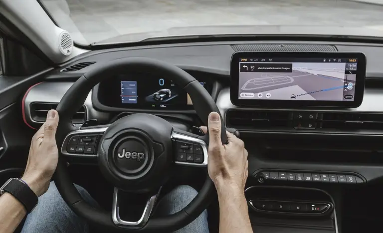 Jeep Avenger 4xe - 2