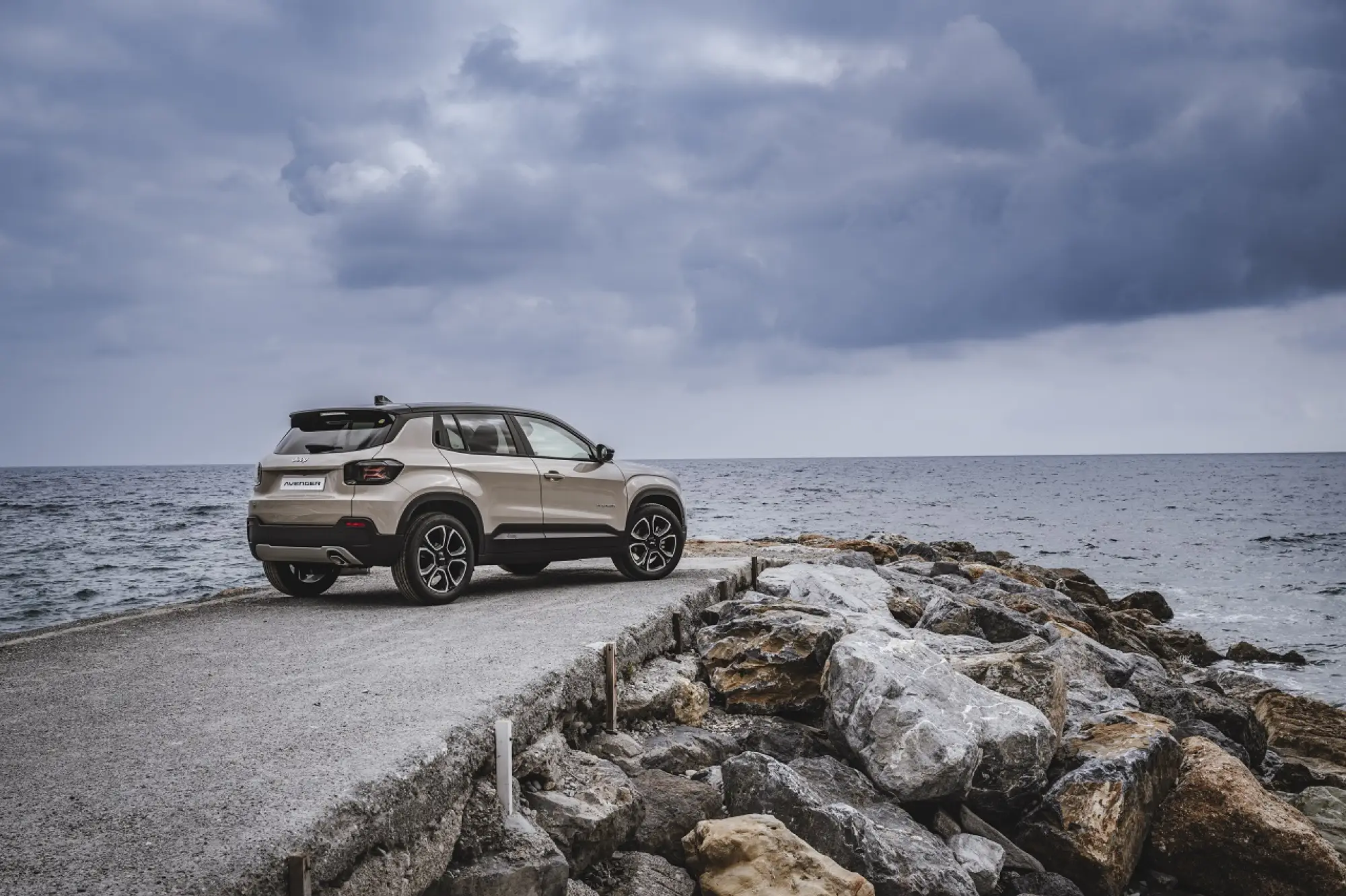 Jeep Avenger 4xe - 11