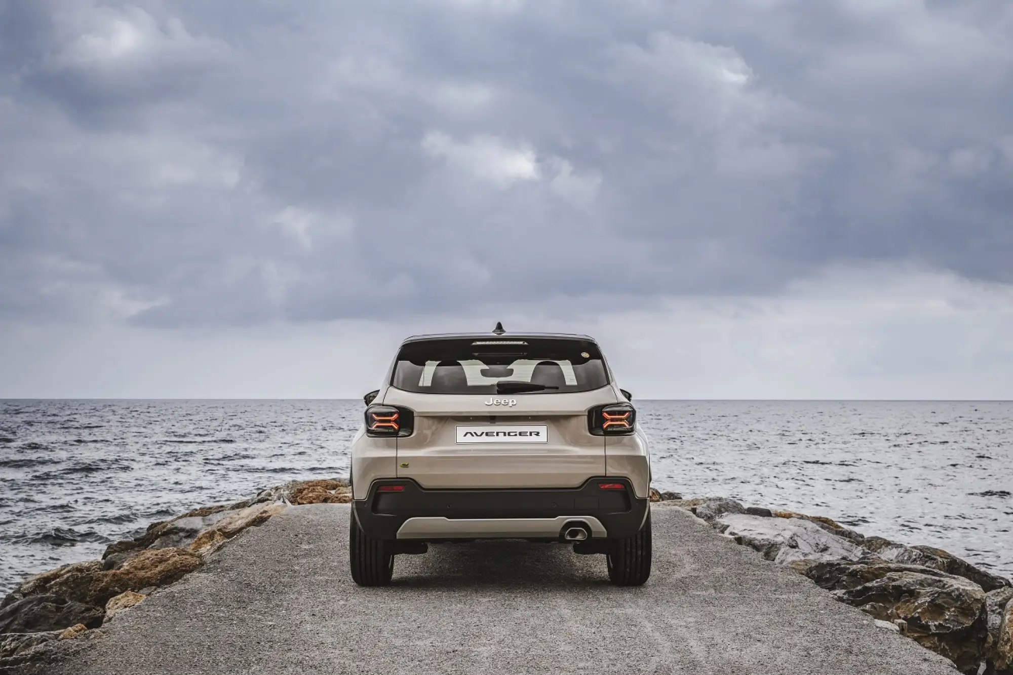 Jeep Avenger 4xe - 15