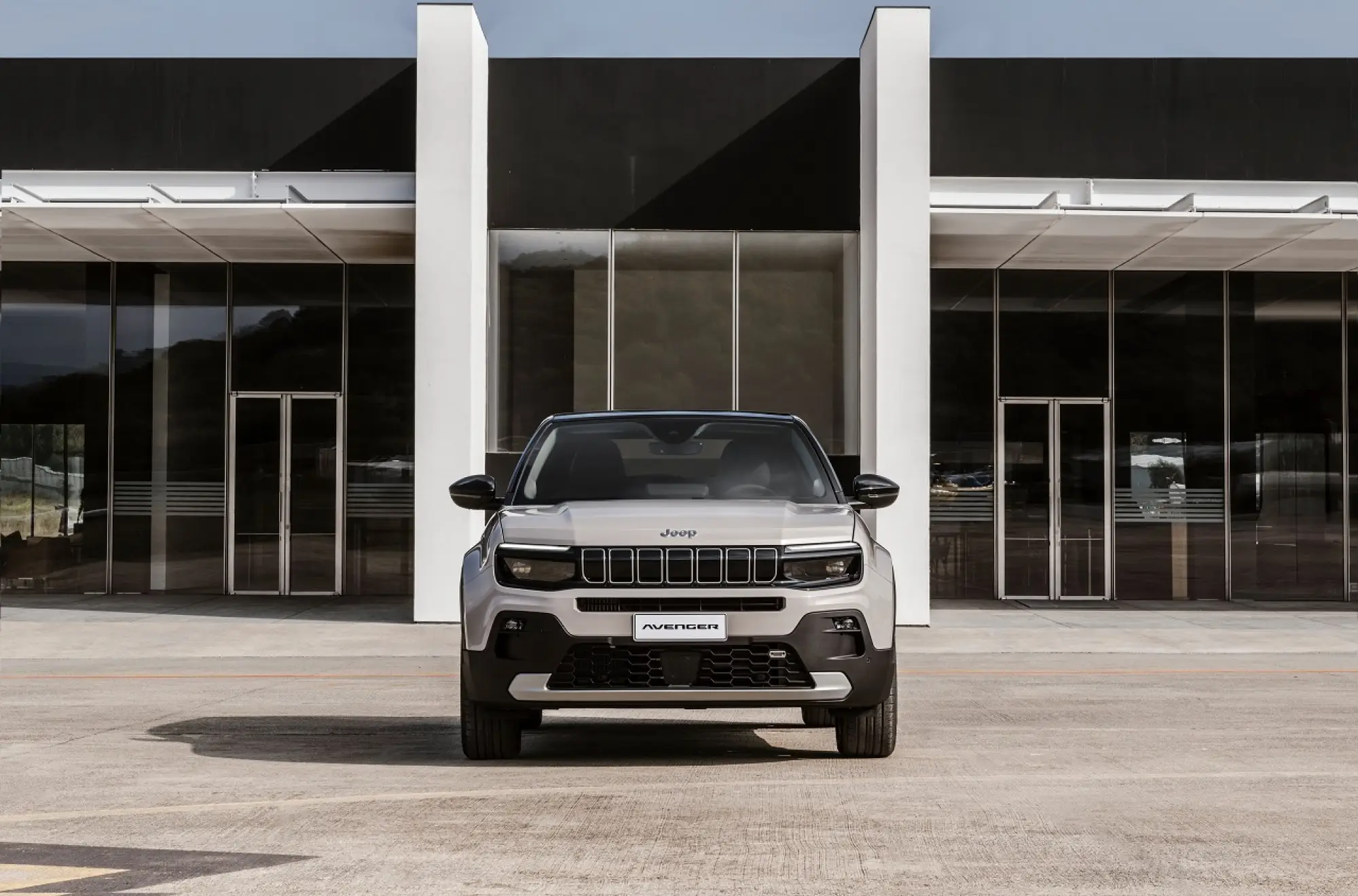 Jeep Avenger 4xe - 6