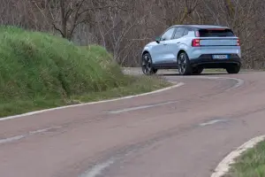 Volvo EX30 - Prova Bologna - 2