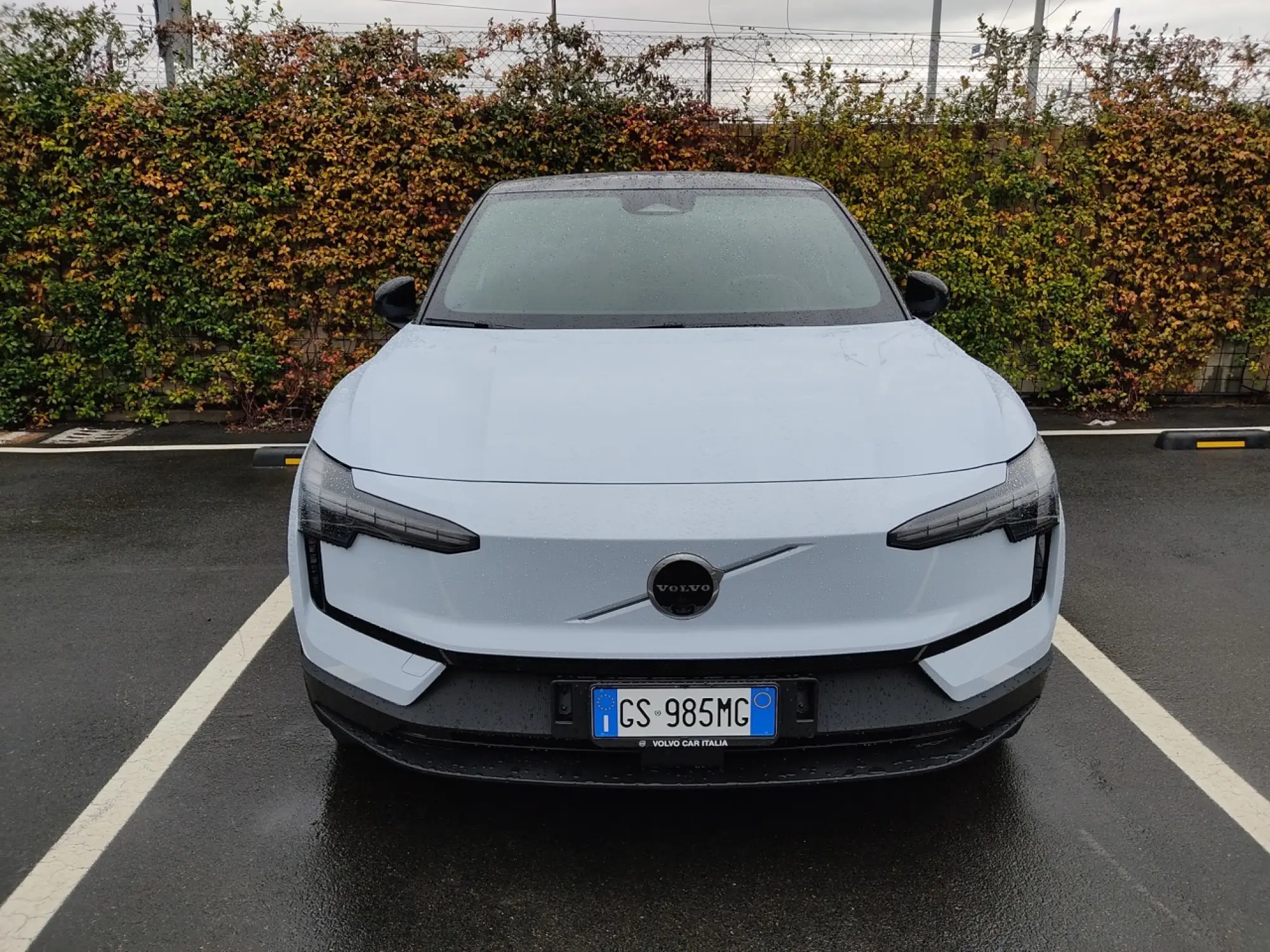 Volvo EX30 - Prova Bologna - 5