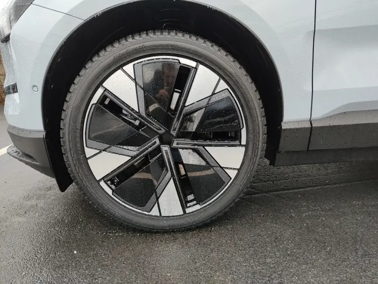 Volvo EX30 - Prova Bologna - 6