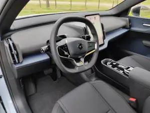 Volvo EX30 - Prova Bologna - 11