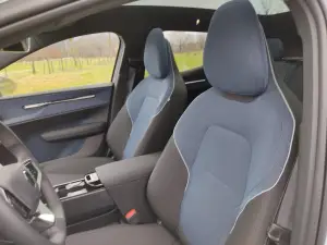 Volvo EX30 - Prova Bologna - 8