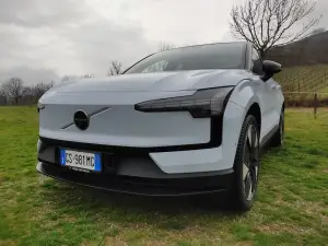 Volvo EX30 - Prova Bologna - 9