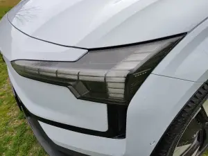Volvo EX30 - Prova Bologna - 12